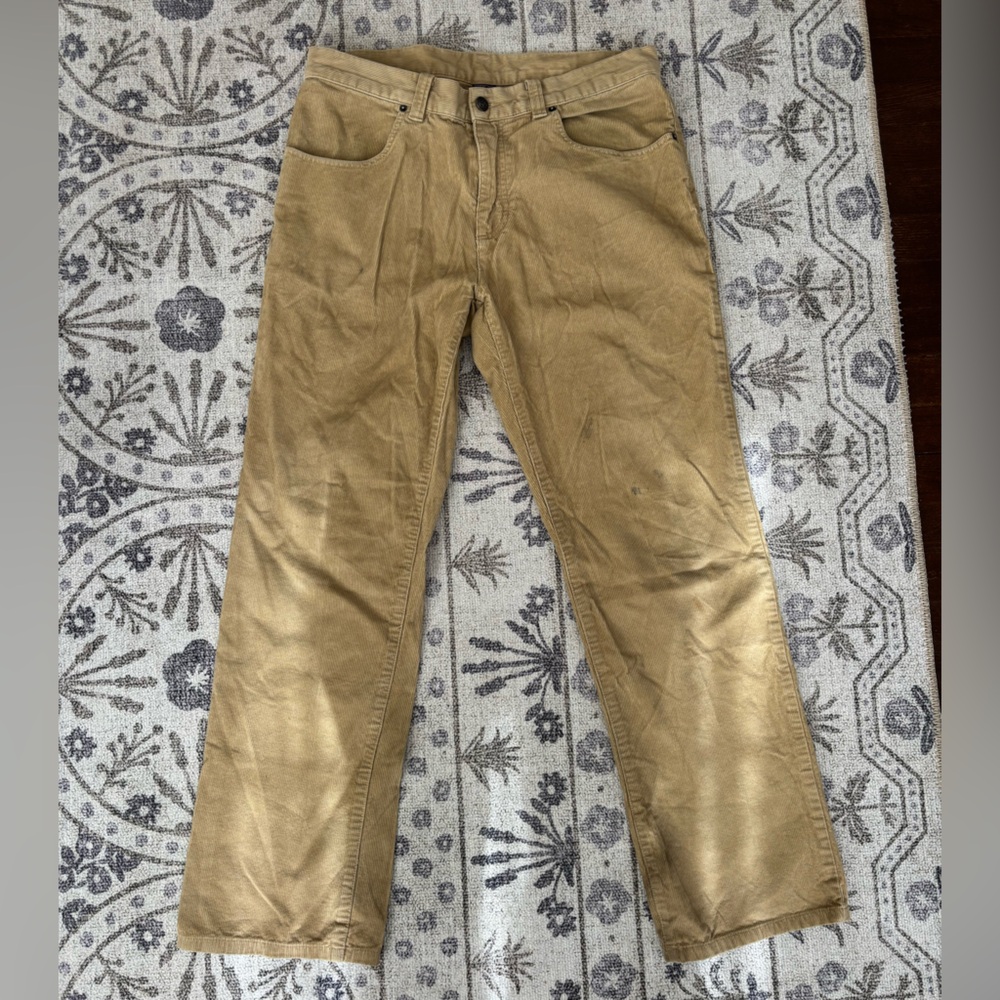 Patagonia Corduroy Pants